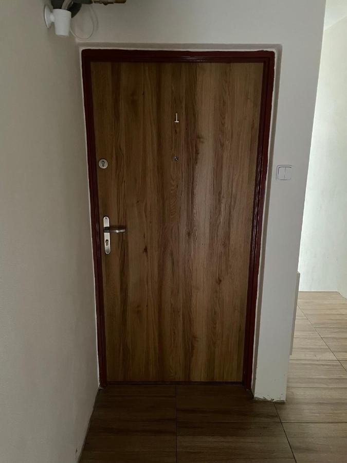 Apartman Nad Bazilikou 1 Trebic Exterior photo