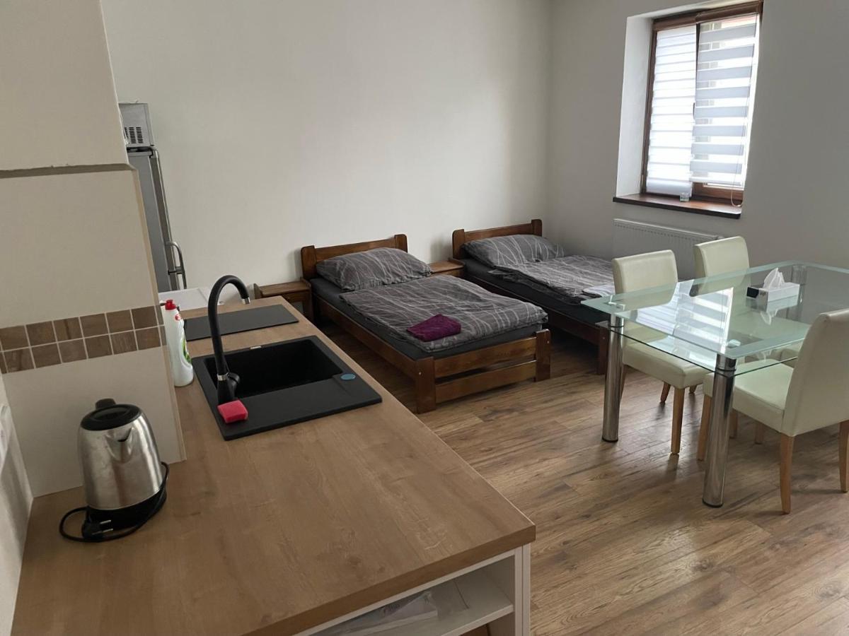 Apartman Nad Bazilikou 1 Trebic Exterior photo